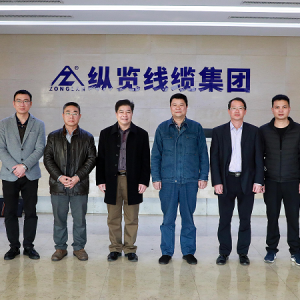 崇左市工信局黨組成員、總工程師劉德初蒞臨我司考察調(diào)研