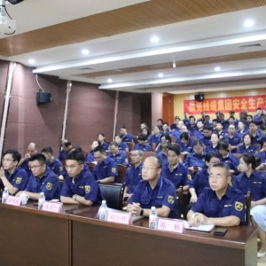 縱覽線纜集團(tuán)2025年安全生產(chǎn)月活動(dòng)圓滿落幕 筑牢安全防線，踐行“人人講安全、個(gè)個(gè)會(huì)應(yīng)急”